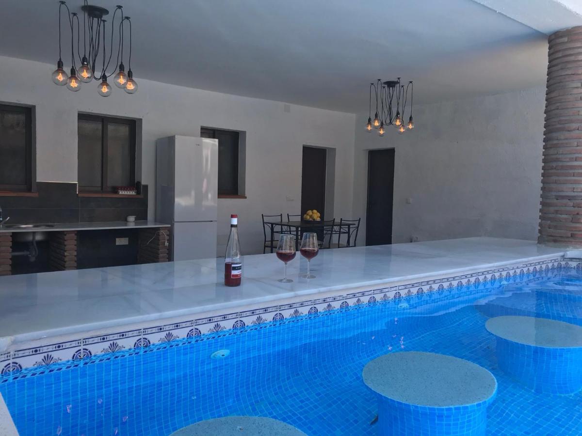 Villa Zahar Periana Ngoại thất bức ảnh