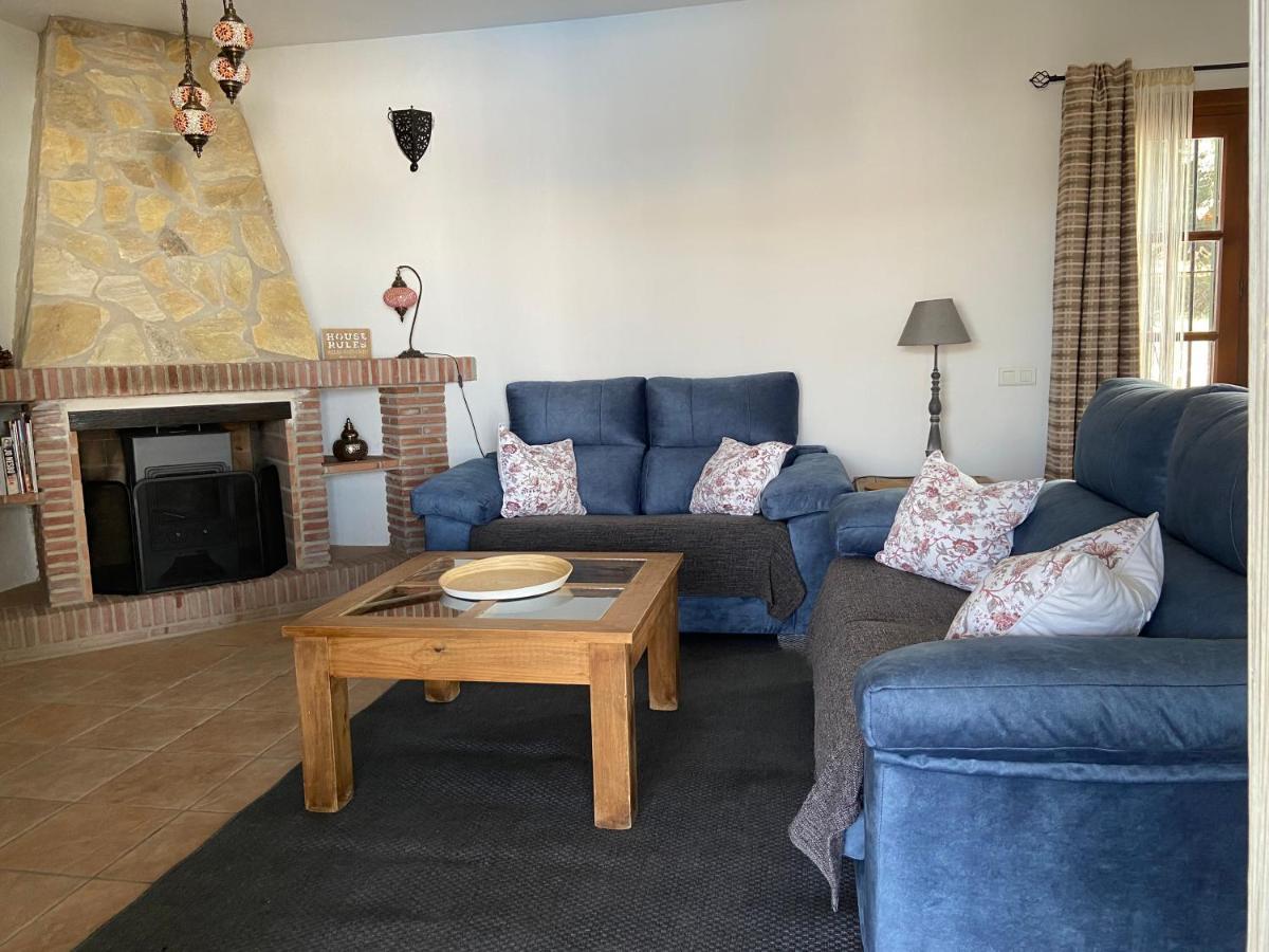 Villa Zahar Periana Ngoại thất bức ảnh