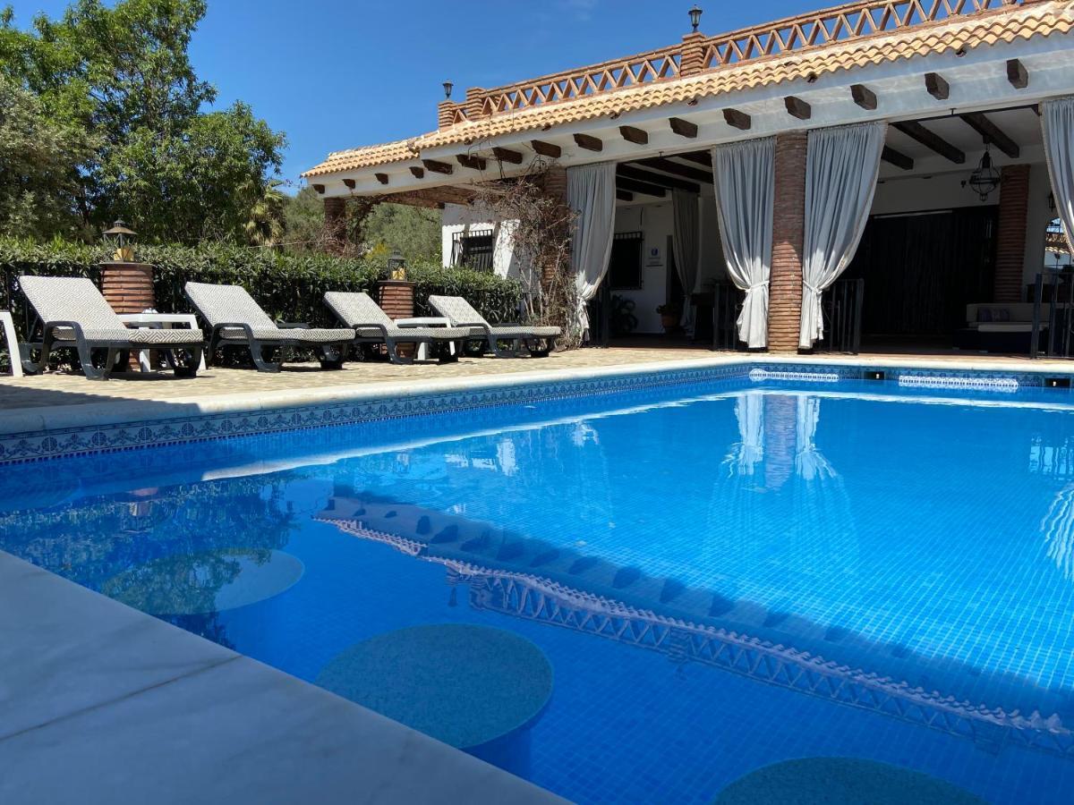 Villa Zahar Periana Ngoại thất bức ảnh
