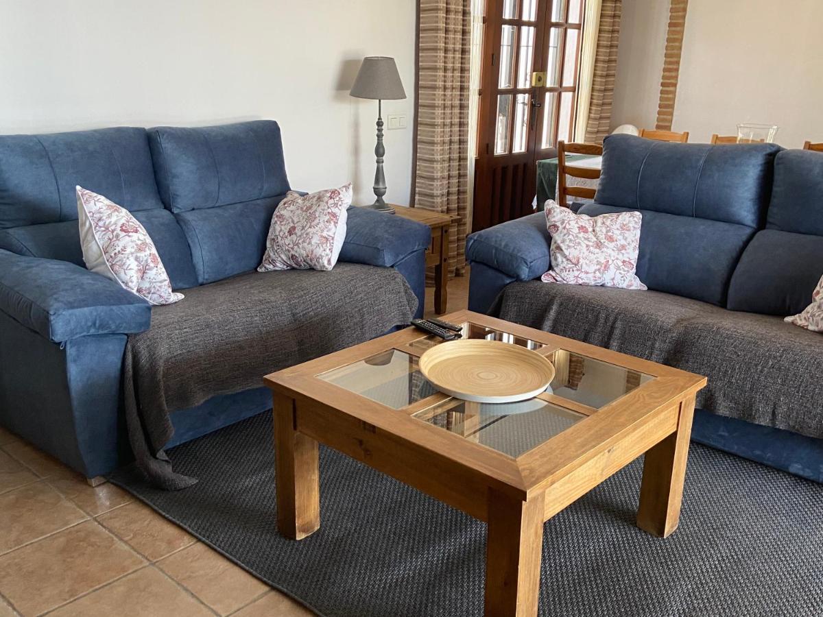 Villa Zahar Periana Ngoại thất bức ảnh