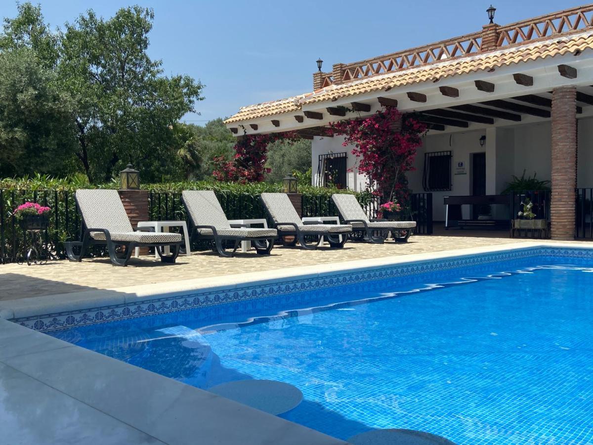 Villa Zahar Periana Ngoại thất bức ảnh