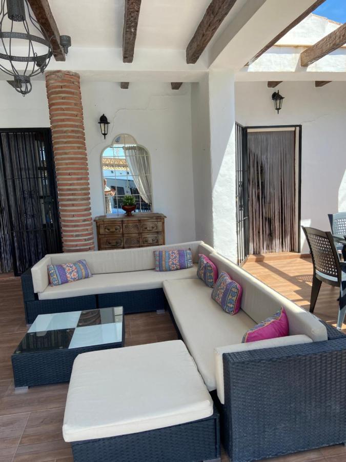 Villa Zahar Periana Ngoại thất bức ảnh