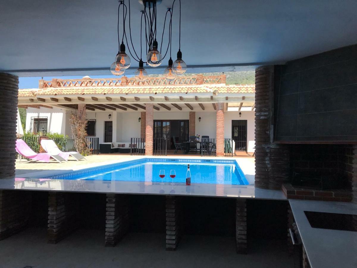 Villa Zahar Periana Ngoại thất bức ảnh