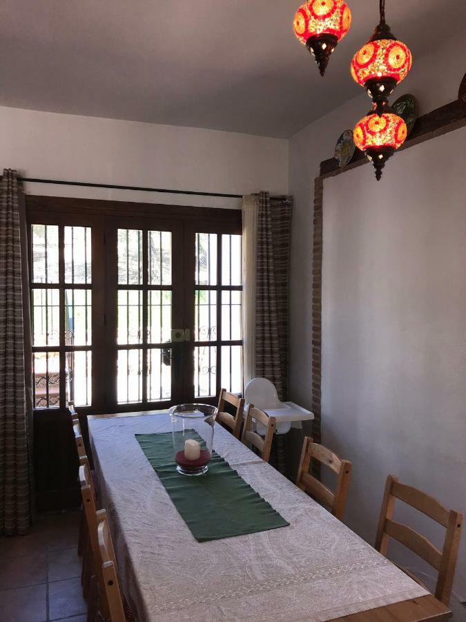Villa Zahar Periana Ngoại thất bức ảnh