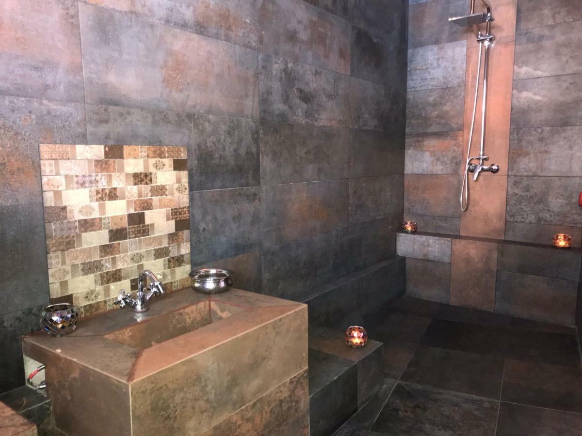 Villa Zahar Periana Ngoại thất bức ảnh