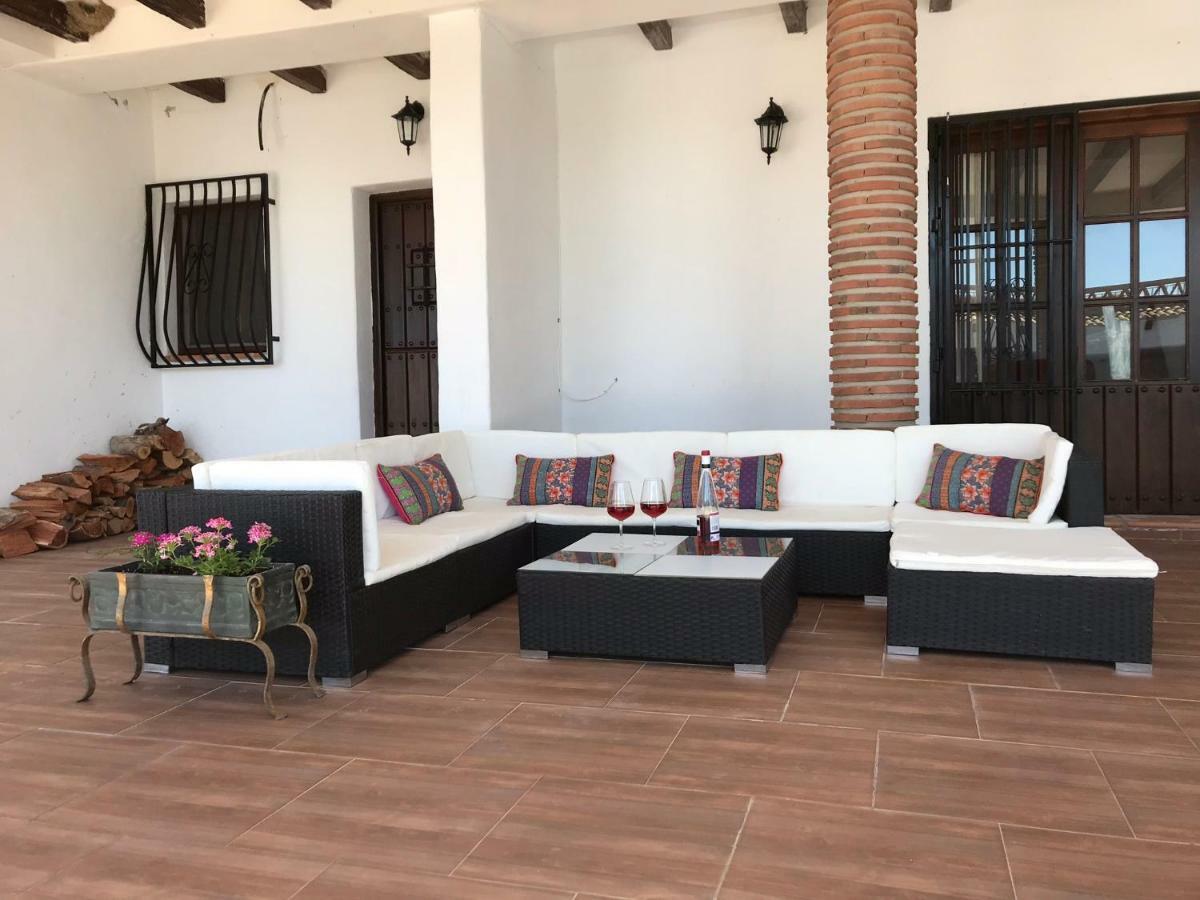 Villa Zahar Periana Ngoại thất bức ảnh