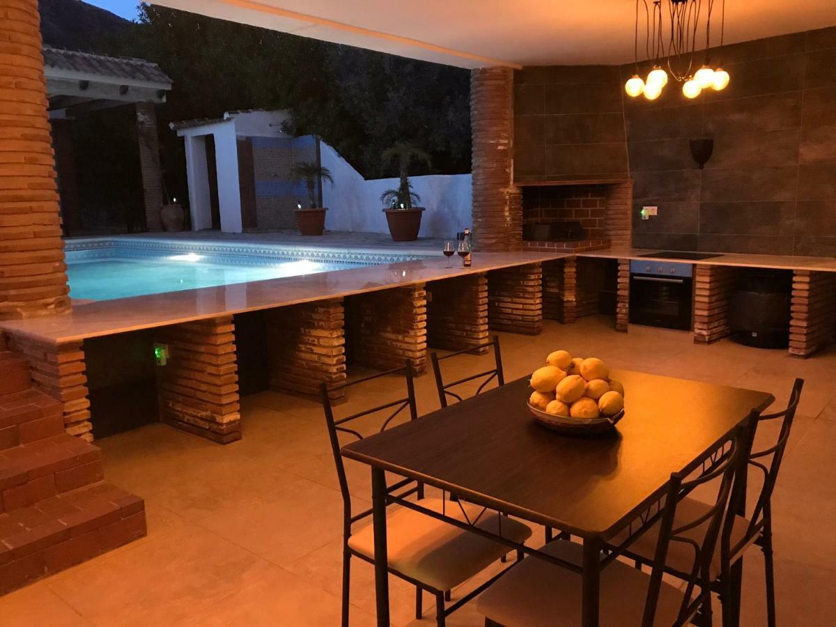 Villa Zahar Periana Ngoại thất bức ảnh
