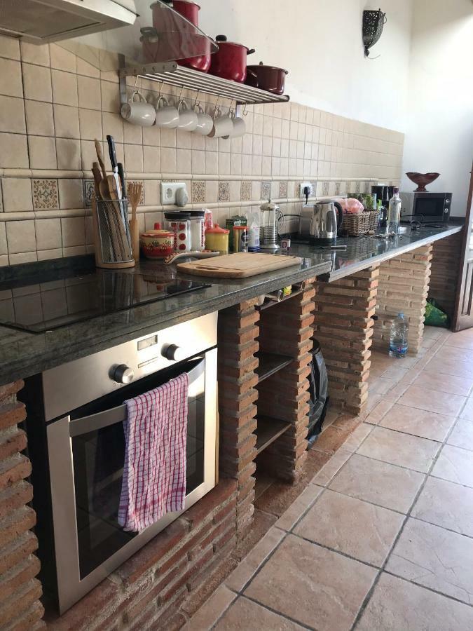 Villa Zahar Periana Ngoại thất bức ảnh