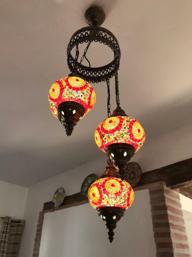 Villa Zahar Periana Ngoại thất bức ảnh