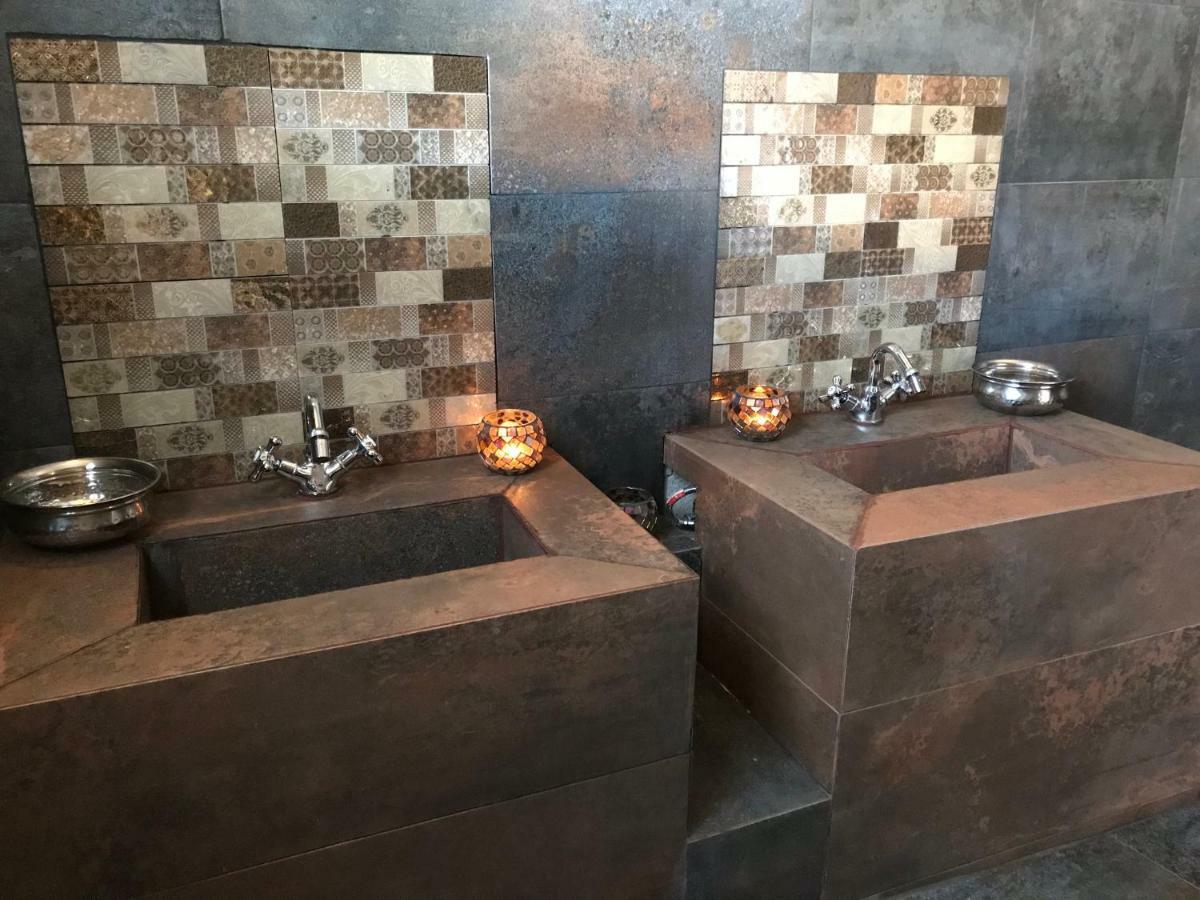 Villa Zahar Periana Ngoại thất bức ảnh