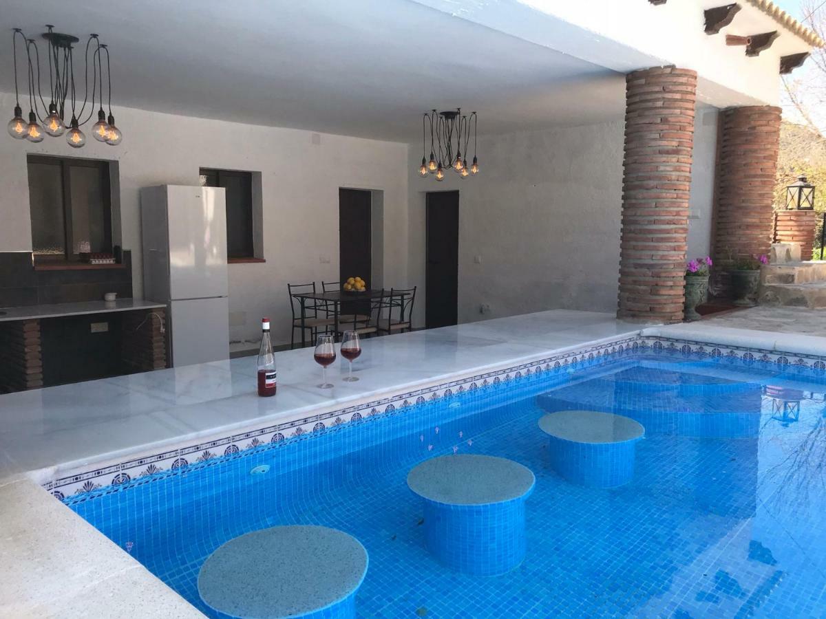 Villa Zahar Periana Ngoại thất bức ảnh