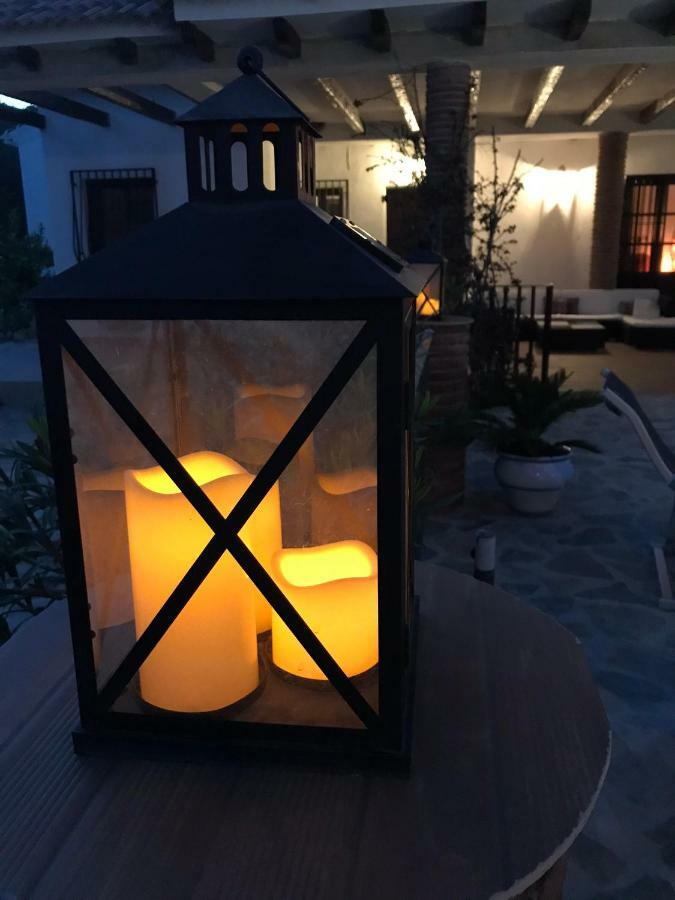 Villa Zahar Periana Ngoại thất bức ảnh