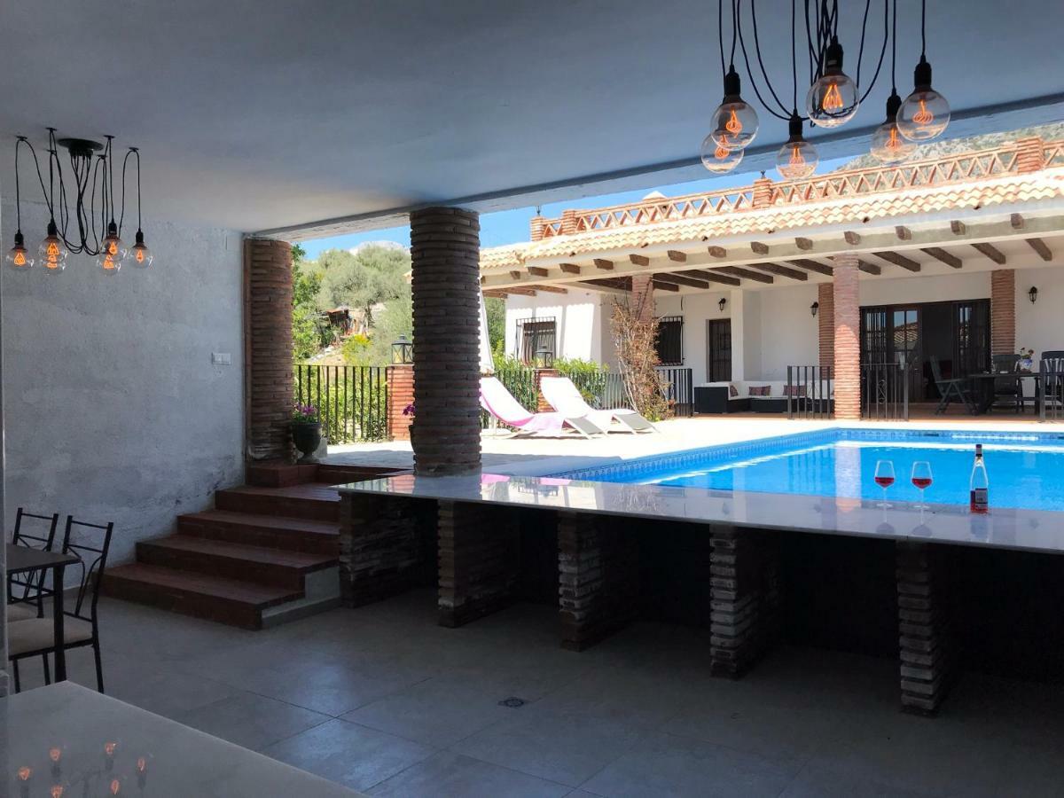 Villa Zahar Periana Ngoại thất bức ảnh