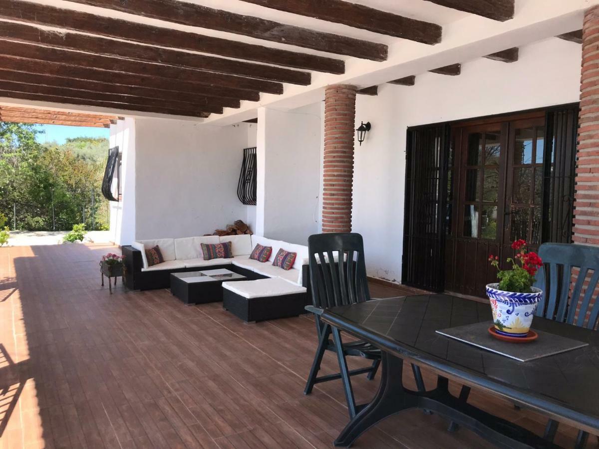 Villa Zahar Periana Ngoại thất bức ảnh